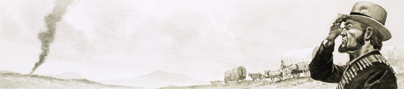 Boer () uzaklara bakıyor by English School