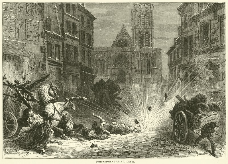 St Denis