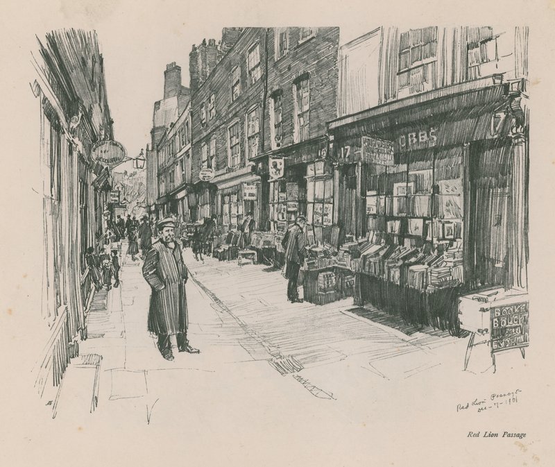 Red Lion Passage