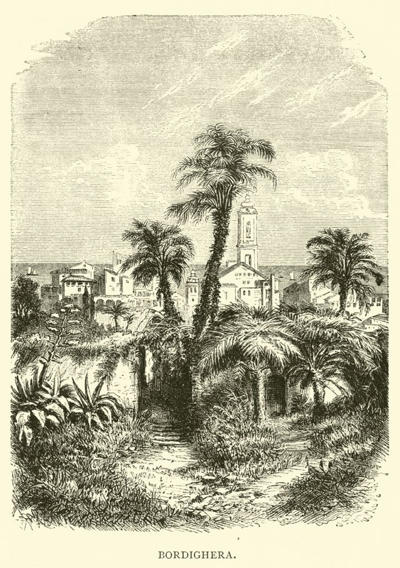 Bordighera by English School