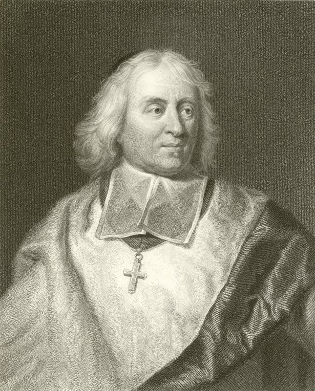 Bossuet by English School