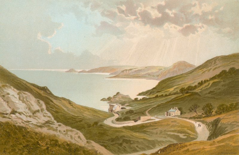 Bouley Körfezi - Jersey by English School