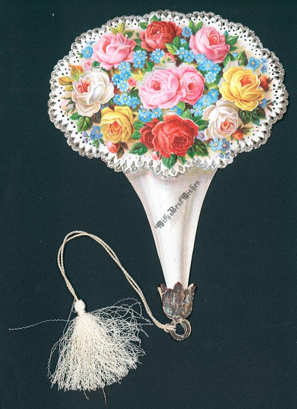 Çiçek Buketi, Kart by English School
