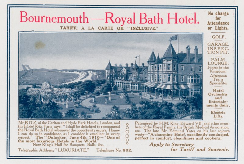 Bournemouth - Royal Banyo Oteli by English School
