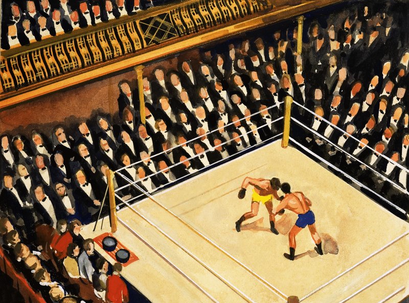 Boks: Ulusal Spor Kulübü by English School