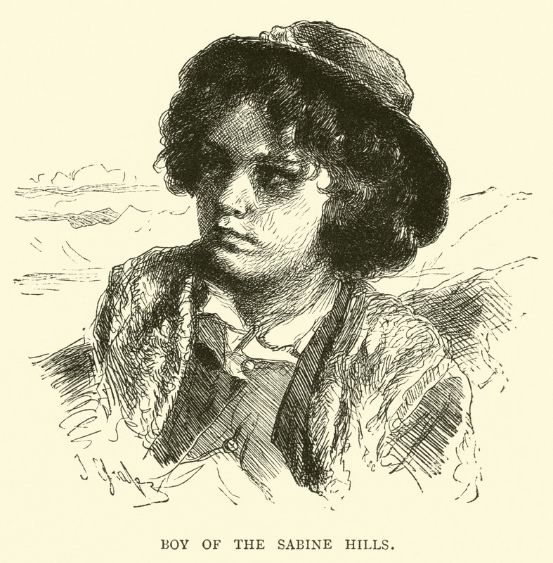 Sabine Tepelerinin Çocuğu by English School