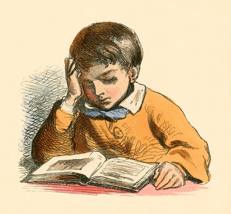 çocuk okuma by English School