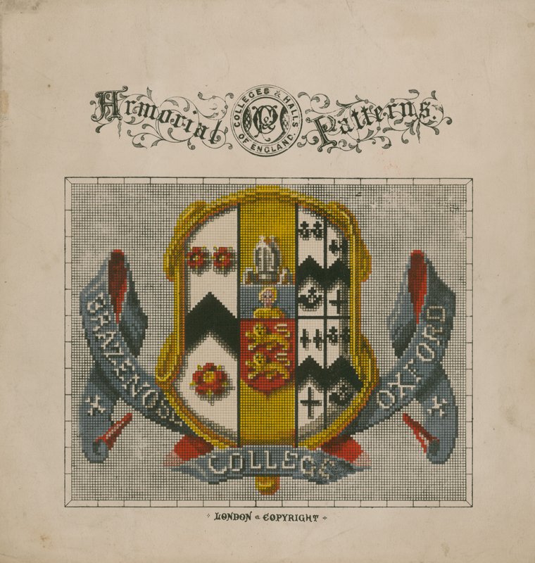 Brasenose Koleji Oxford by English School