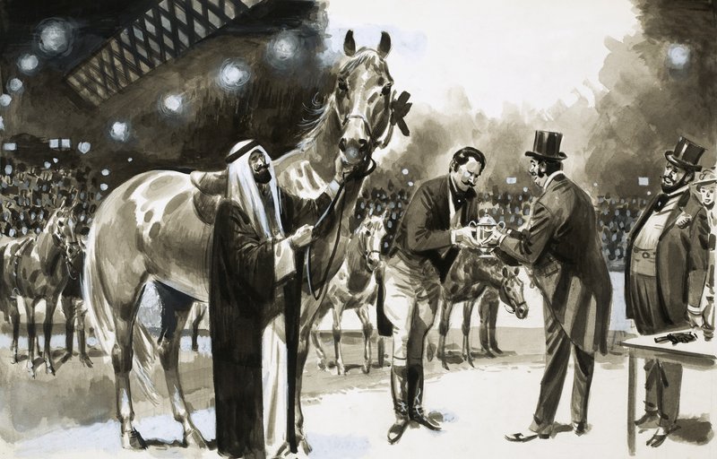Brian Hughes, 1907
