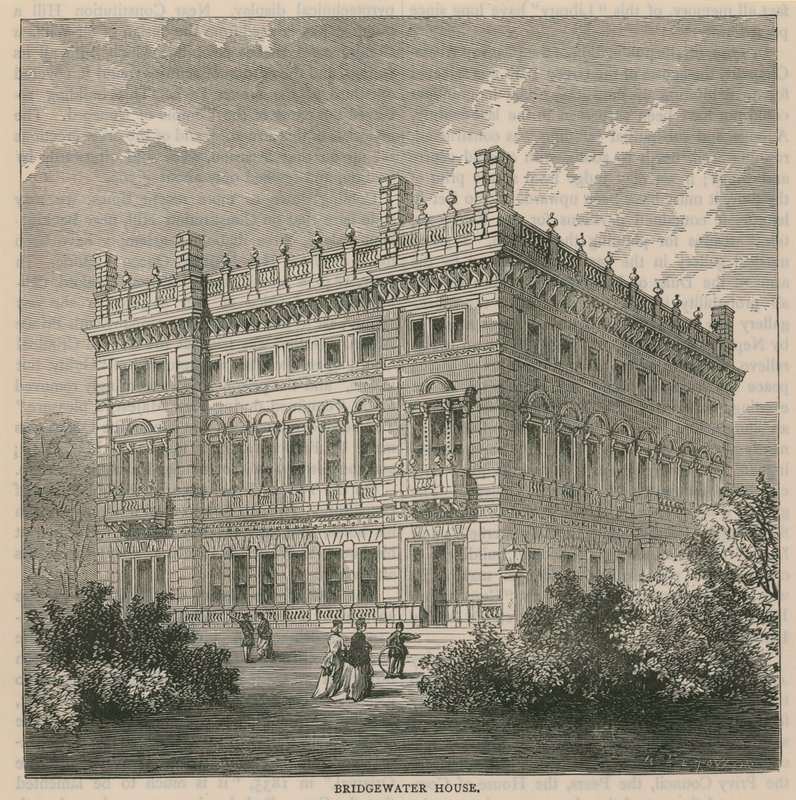Bridgewater Evi, Londra by English School