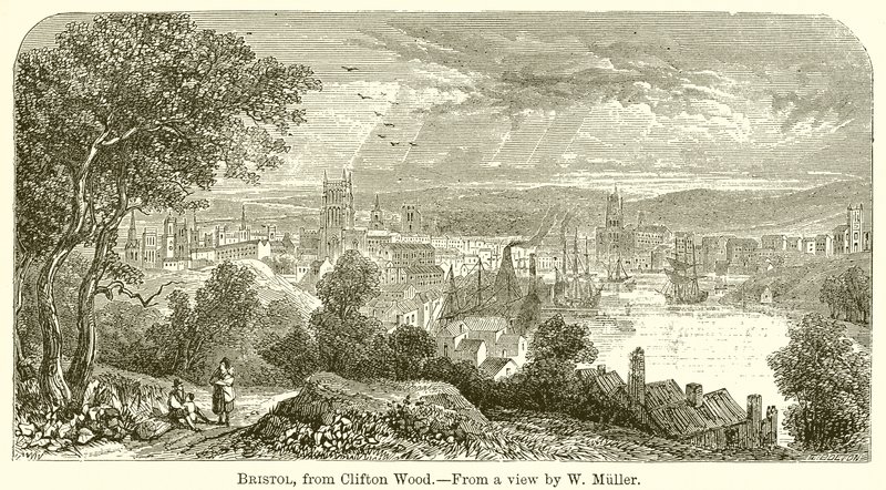 Bristol, Clifton Wood