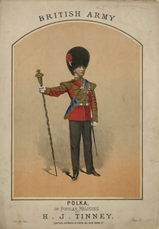 İngiliz Ordusu Polka by English School