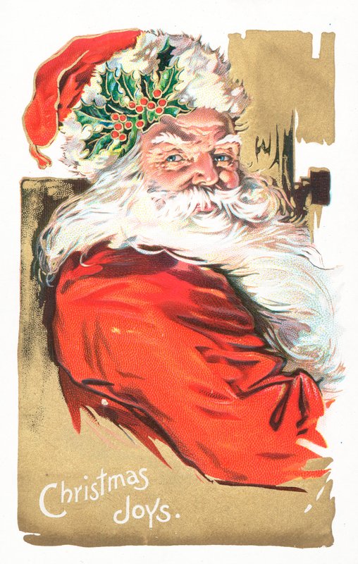 İngiliz Noel kartı by English School