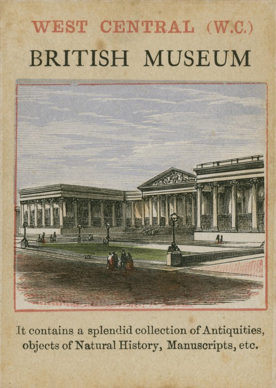 ingiliz müzesi by English School