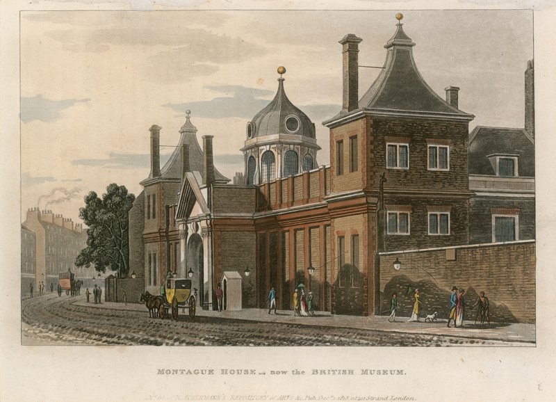 Montague House