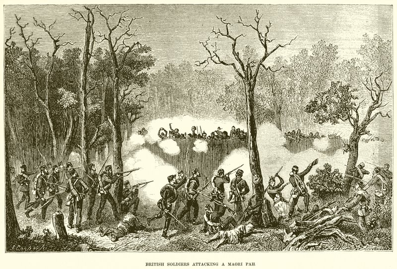 Maori Pah