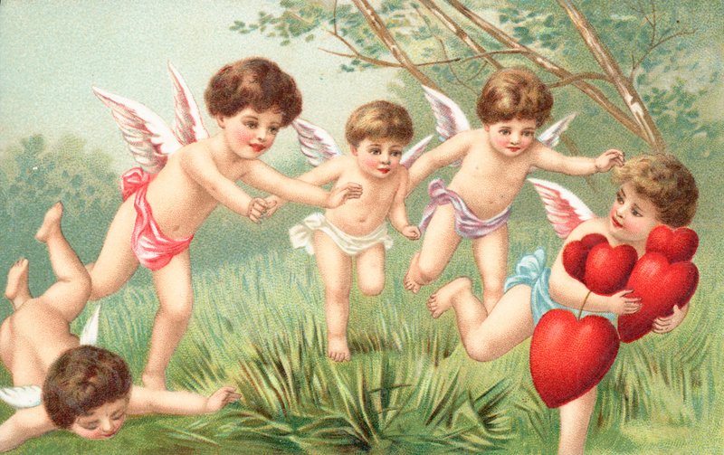 İngiliz sevgililer günü kartı by English School