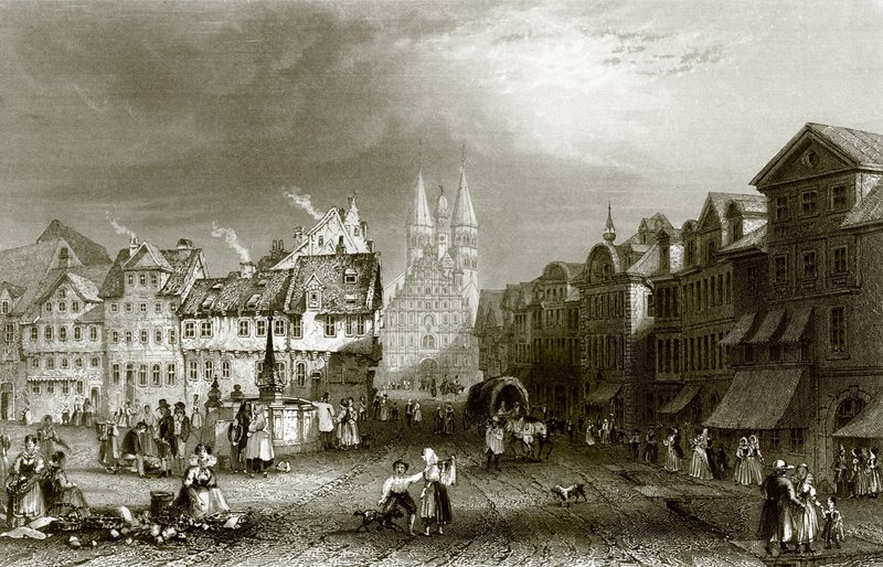 Brunswick by English School