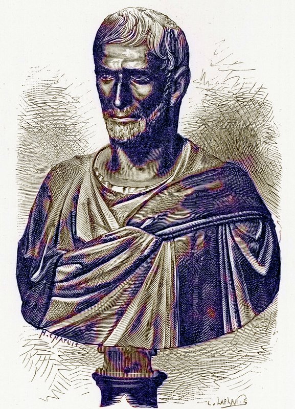 Brutus, Capitol