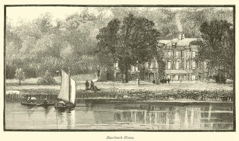 Buccleuch Evi by English School