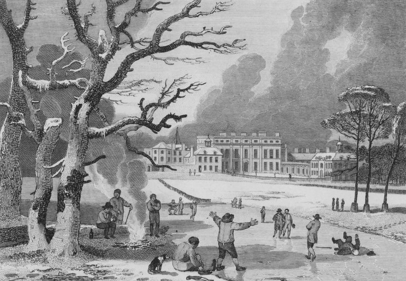 Buckingham House, Majesteleri Kraliçe Charlotte Sarayı, St James