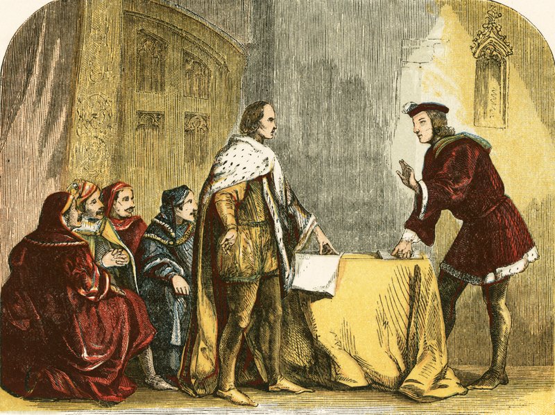 Buckingham, Glo