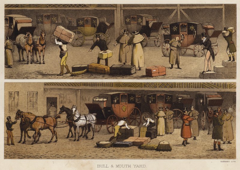 Boğa ve Ağız Bahçesi (renkli taş) by English School
