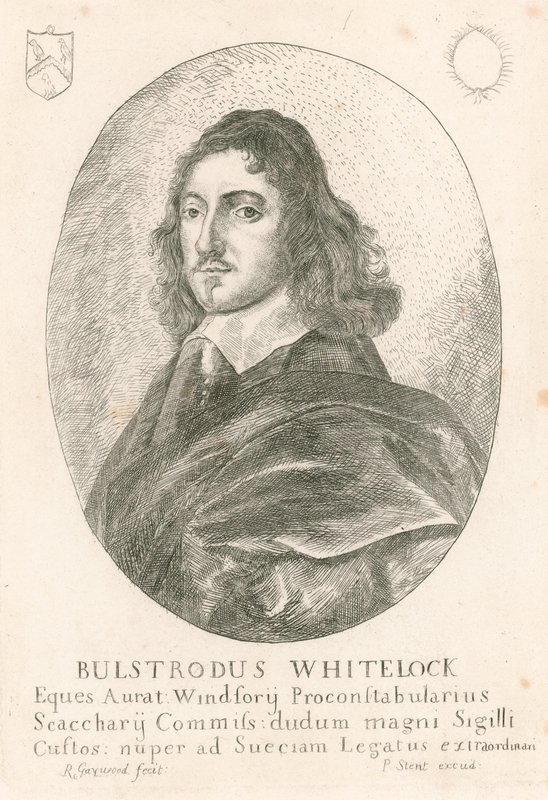 Bulstrode Whitelock (1605-75), Cromwell yönetimindeki Büyük Mühür