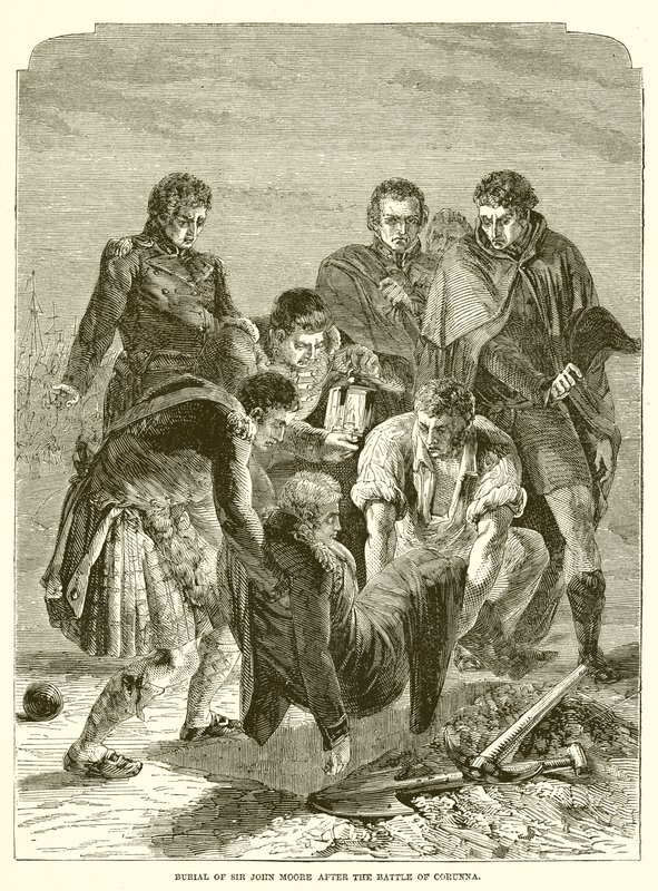 Corunna Savaşı