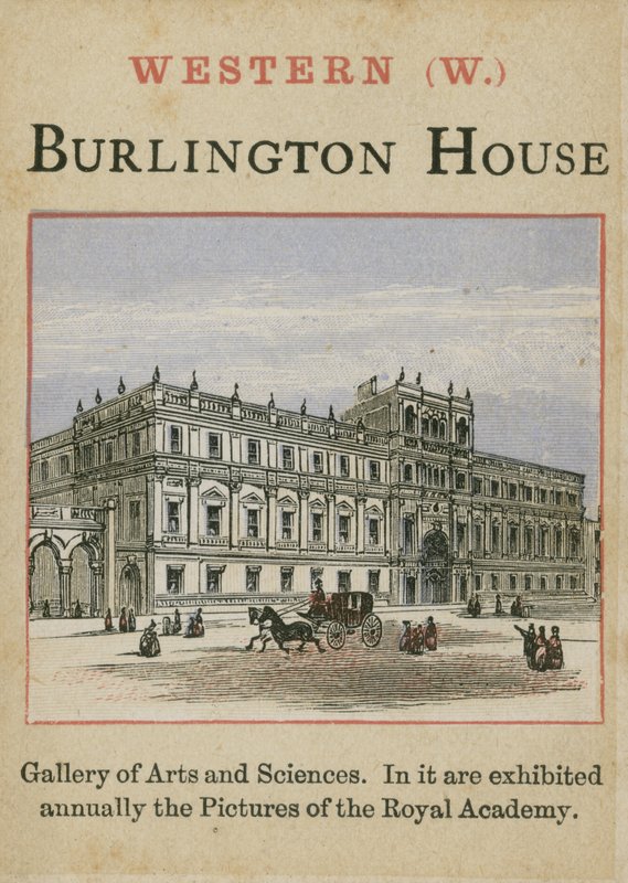 Burlington Evi by English School