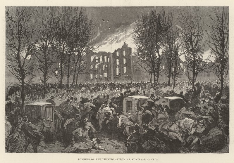 Lunatic Asylum