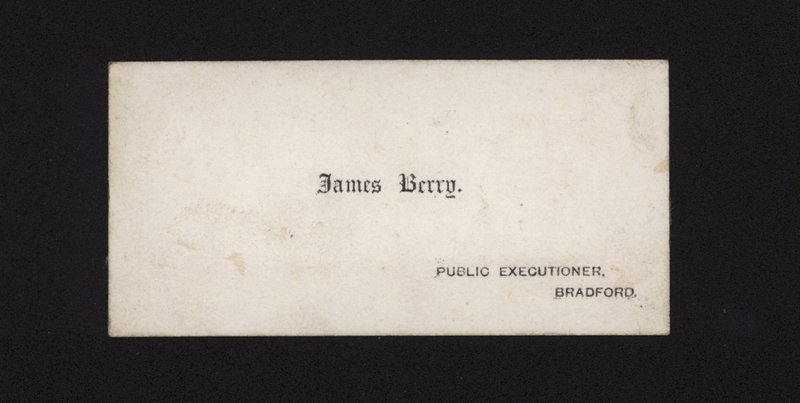 Halkın İnfazcısı James Berry