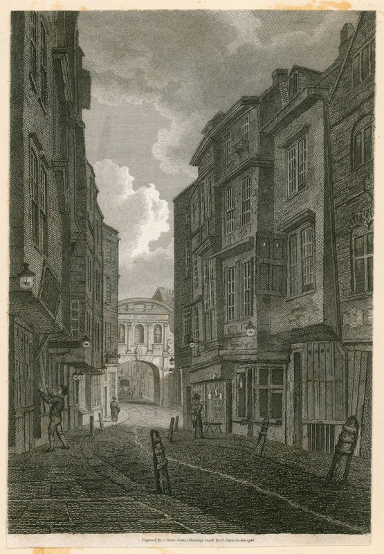 Kasap Row, Temple Bar