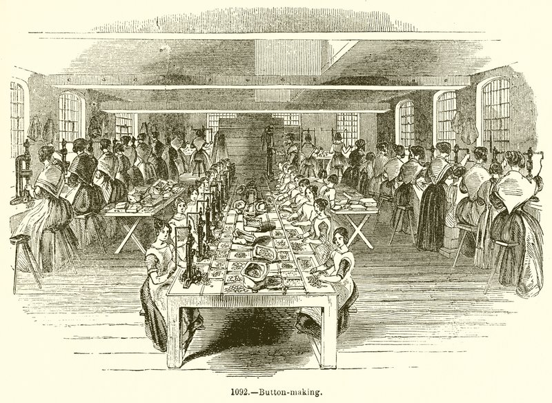 Düğme Yapımı by English School