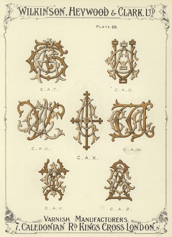 KEDİ, CAU, CAV, CAX, CAW, CAY, CAZ by English School