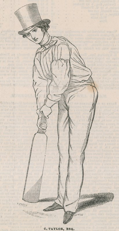 C Taylor by English School