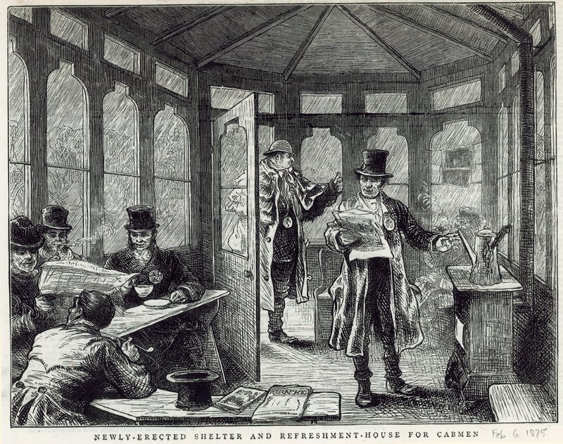 kabin barınağı by English School