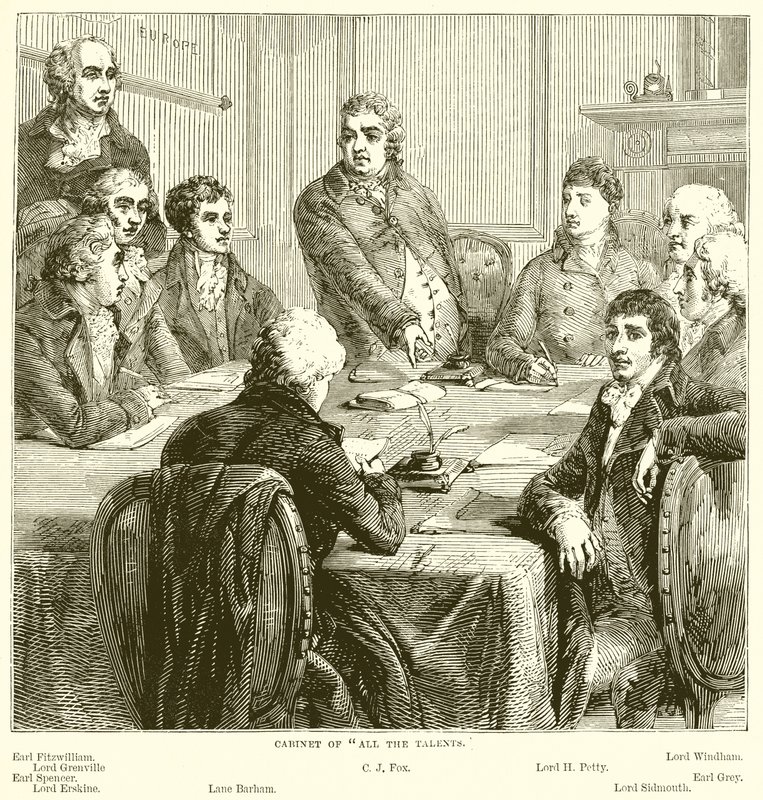 Tüm Yetenekler Kabinesi by English School