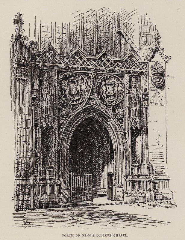 Cambridge: King