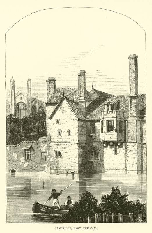 Cambridge, Cam