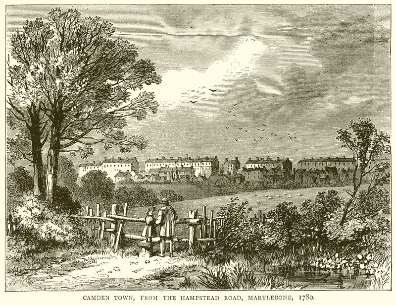 Hampstead Yolu