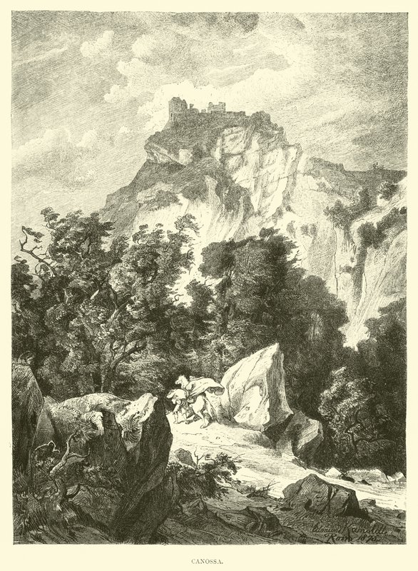 kanossa by English School