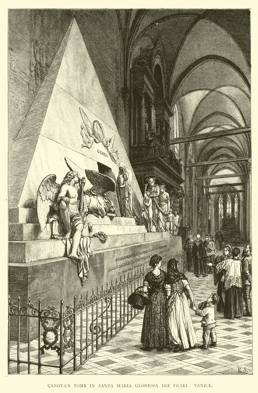Santa Maria Gloriosa dei Frari, Venedik