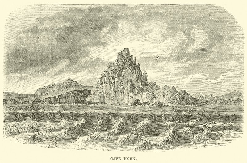 Cape Horn by English School