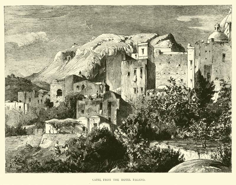 Hotel Pagano