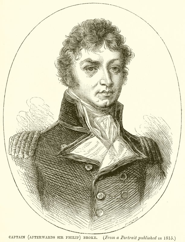 Kaptan (sonradan Sir Philip) Kırıldı by English School