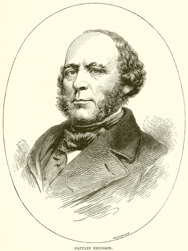 Kaptan Ericsson by English School