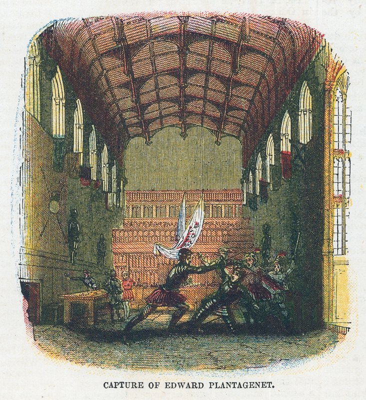 Edward Plantagenet