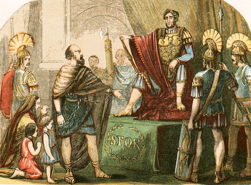 Roma imparatoru Claudius