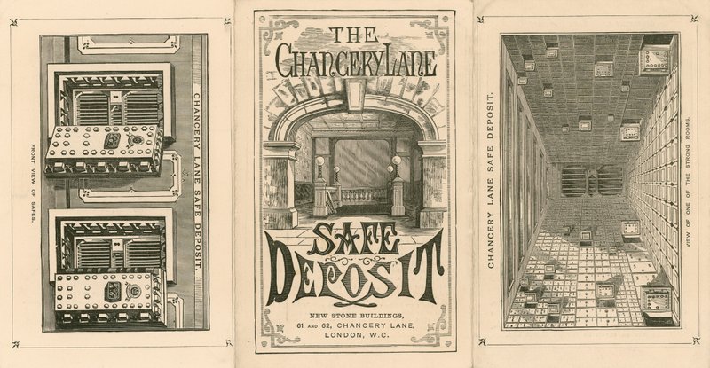 Chancery Lane Safe Deposit